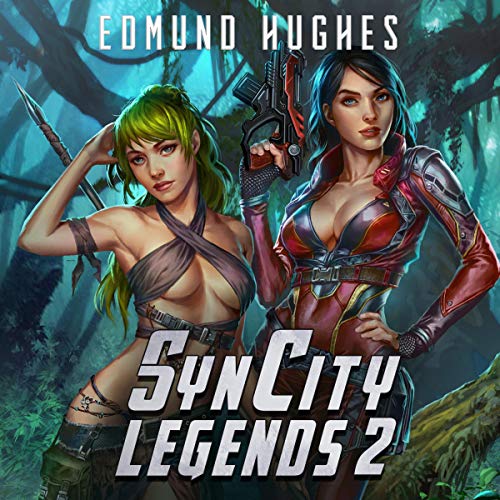Cover of Syn City Legends 2