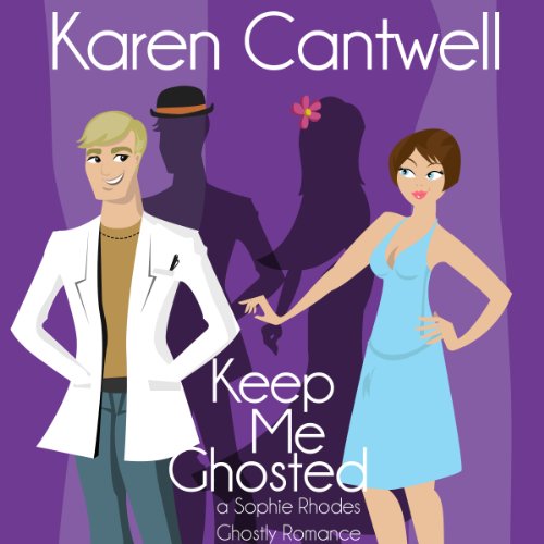 Cover of Keep Me Ghosted