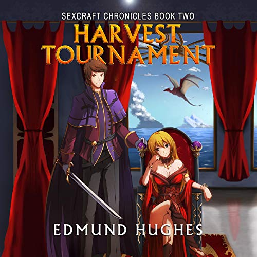 Cover of Harvest Tournament