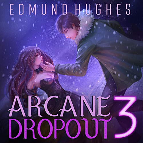 Cover of Arcane Dropout 3