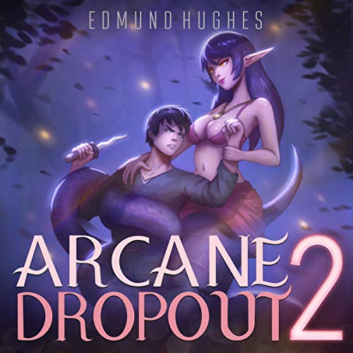 Cover of Arcane Dropout 2