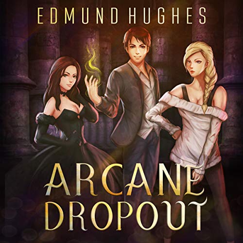 Cover of Arcane Dropout