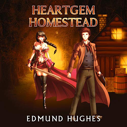 Cover of Heartgem Homestead