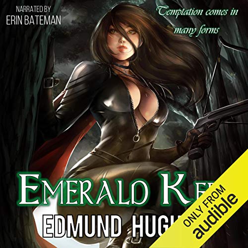 Cover of Emerald Keep