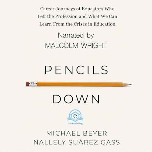 Cover of Pencils Down