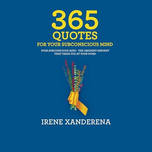 Cover of 365 Quotes for Your Subconscious Mind
