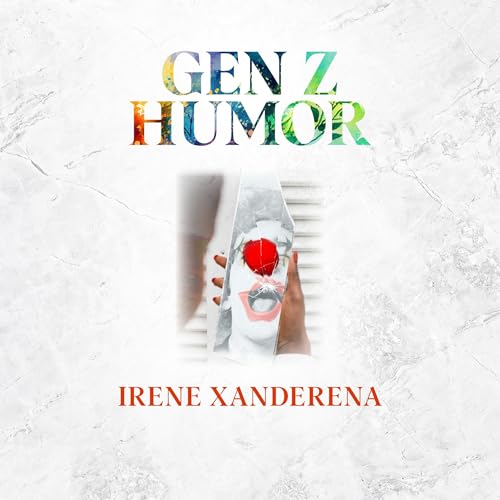 Cover of Gen Z Humor