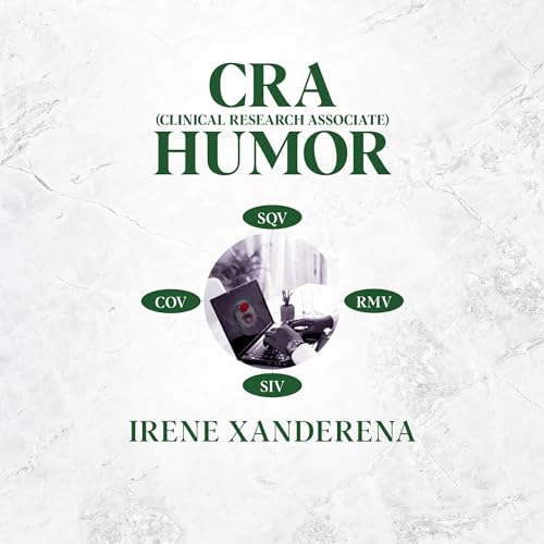 Cover of CRA (Clinical Research Associate) Humor