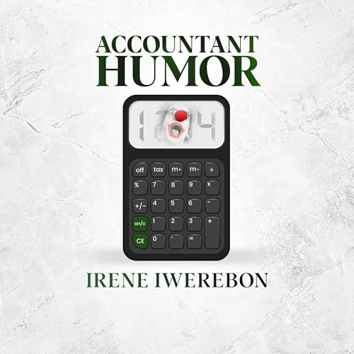 Cover of Accountant Humor