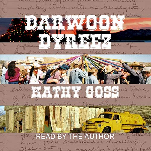 Cover of Darwoon Dyreez
