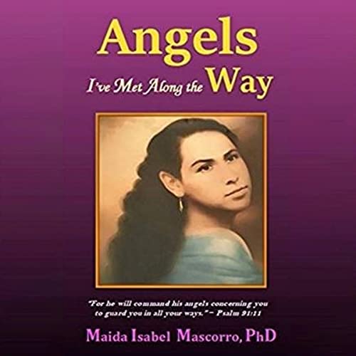 Cover of Angels I've Met Along the Way