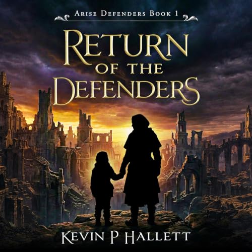 Cover of Return of the Defenders