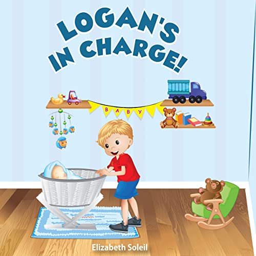 Cover of Logan's in Charge