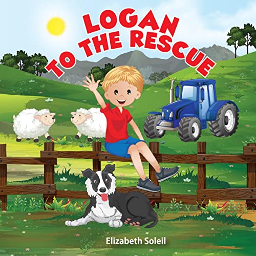 Cover of Logan to the Rescue
