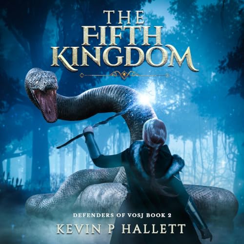 Cover of The Fifth Kingdom