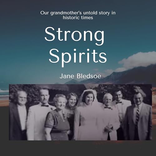 Cover of Strong Spirits