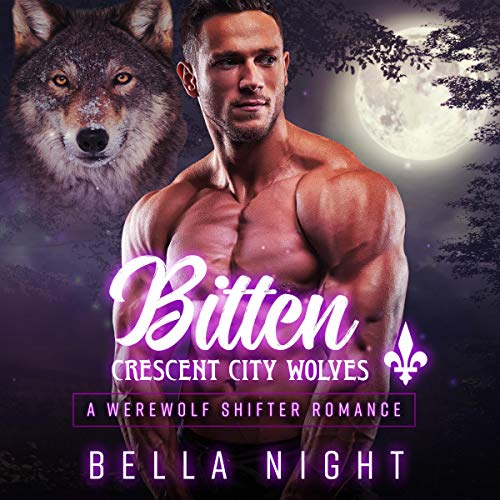 Cover of Bitten