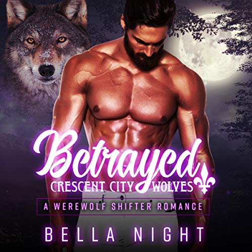 Cover of Betrayed