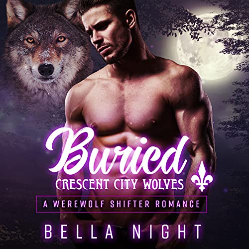 Cover of Buried: A Paranormal Shifter Romance Novel