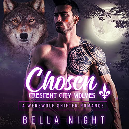 Cover of Chosen: A Paranormal Shifter Romance