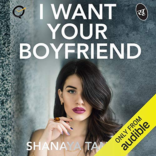 Cover of I Want Your Boyfriend