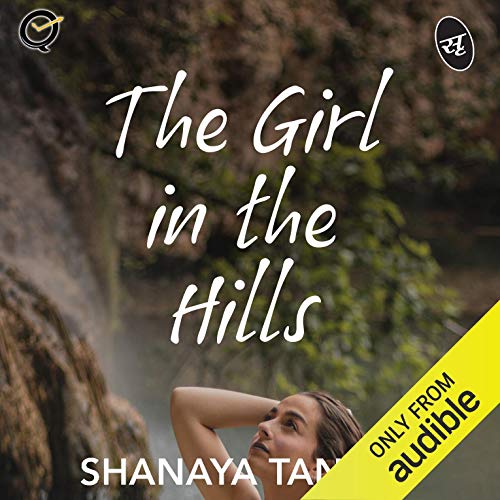 Cover of The Girl in the Hills
