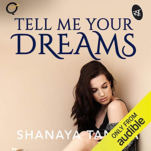Cover of Tell Me Your Dreams