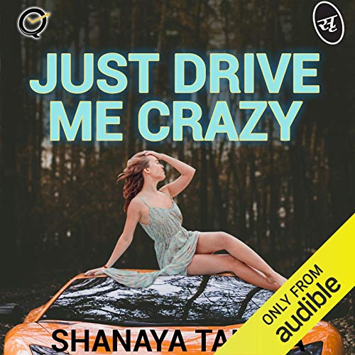 Cover of Just Drive me Crazy
