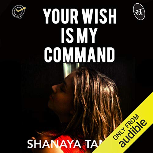 Cover of Your Wish Is My Command