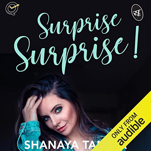 Cover of Surprise Surprise