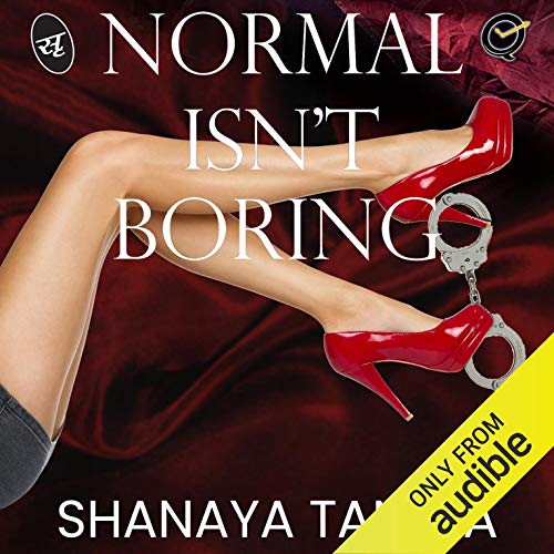 Cover of Normal Isn't Boring
