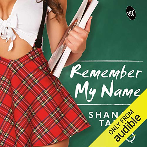 Cover of Remember My Name