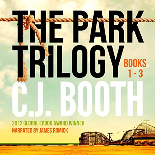 Cover of The Park Trilogy, Books 1-3