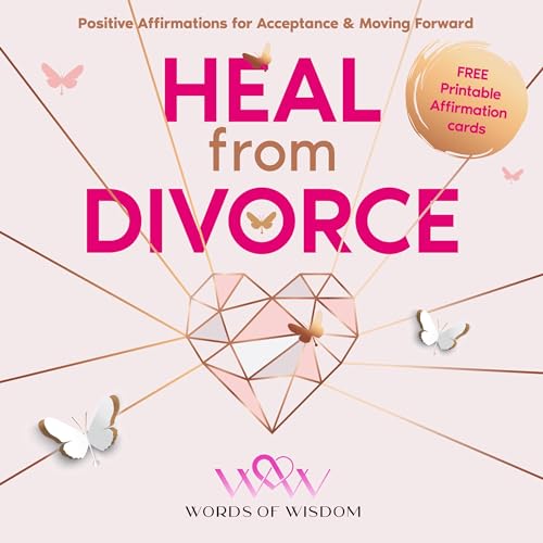 Cover of Heal from Divorce