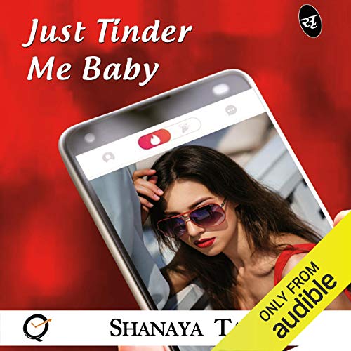 Cover of Just Tinder Me Baby