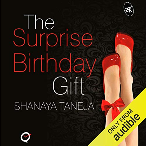 Cover of The Surprise Birthday Gift