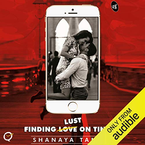 Cover of Finding Lust on Tinder