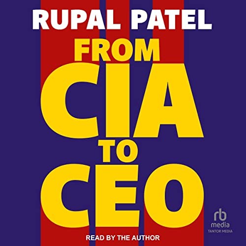 Cover of From CIA to CEO