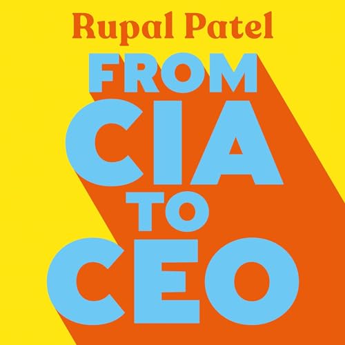 Cover of From CIA to CEO