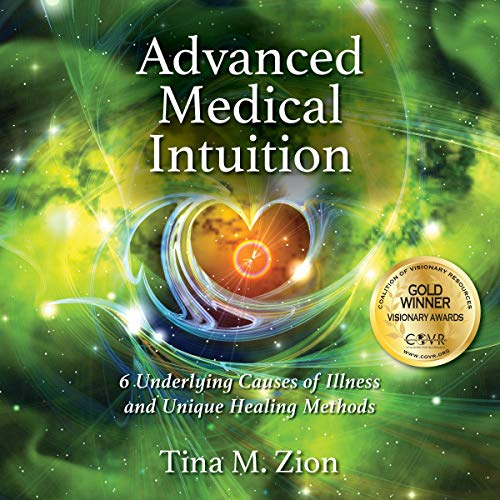 Cover of Advanced Medical Intuition