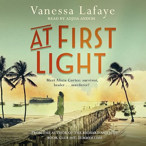 Cover of At First Light