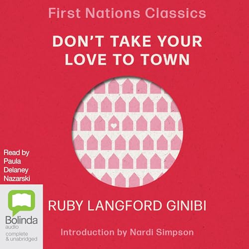 Cover of Don't Take Your Love to Town