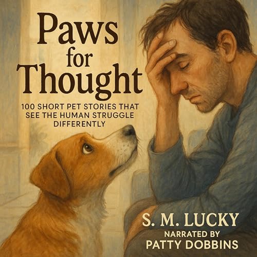 Cover of Paws for Thought