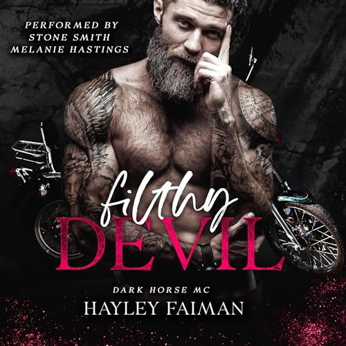 Cover of Filthy Devil