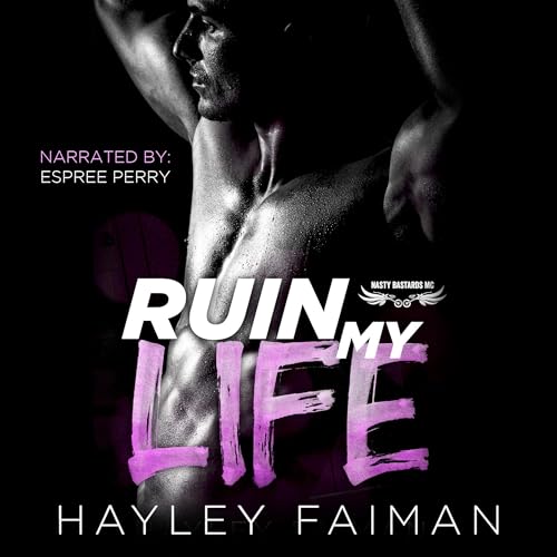Cover of Ruin My Life