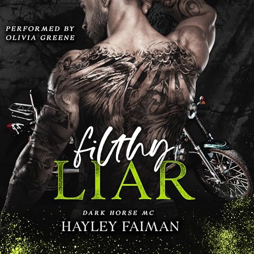 Cover of Filthy Liar