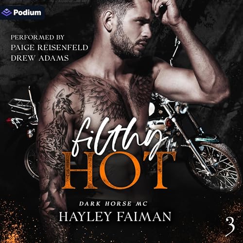 Cover of Filthy Hot