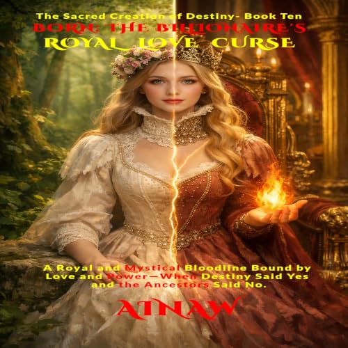 Cover of Born: The Billionaire's Royal Love Curse