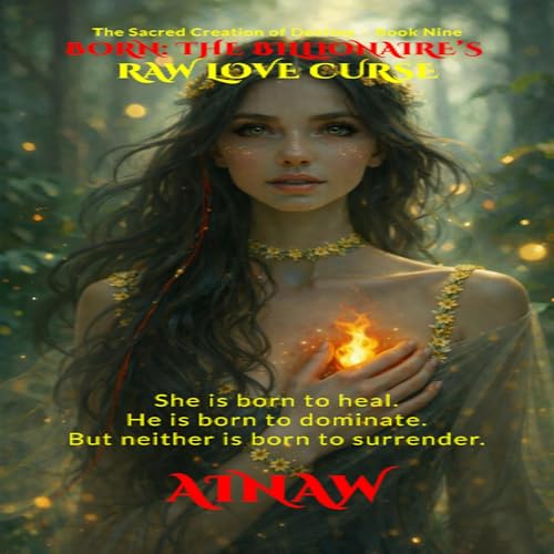 Cover of Born: The Billionaire’s Raw Love Curse