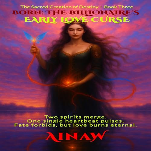 Cover of Born: The Billionaire’s Early Love Curse